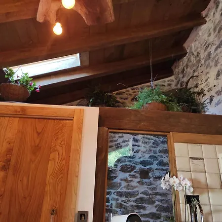 Ferienwohnung Haraneko errota Goiatzena El Cerco Auzoa Exterior foto