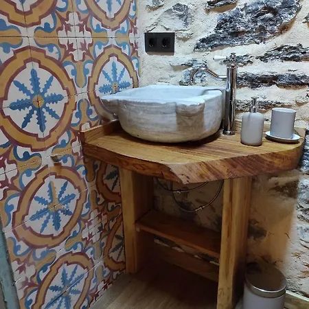 Ferienwohnung Haraneko errota Goiatzena El Cerco Auzoa Exterior foto