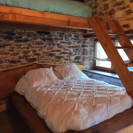 Ferienwohnung Haraneko errota Goiatzena El Cerco Auzoa Exterior foto