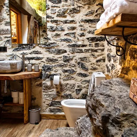 Ferienwohnung Haraneko errota Goiatzena El Cerco Auzoa Exterior foto