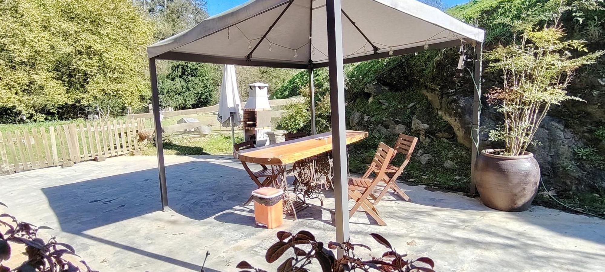 Haraneko Errota Goiatzena Apartamento