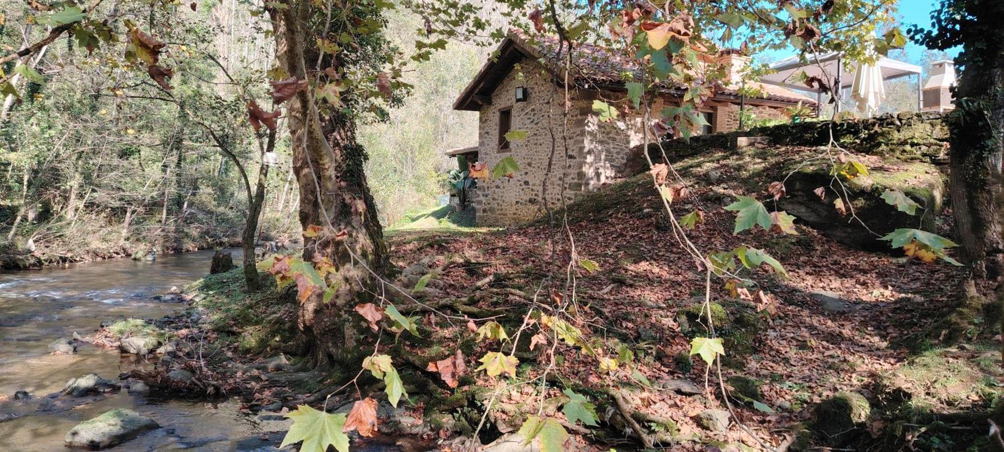 Haraneko Errota Goiatzena Apartamento El Cerco Auzoa